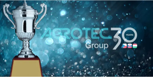 AGROTEC - zaměstnavatel roku 2020