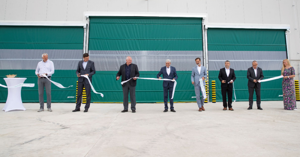 DZV Nova - robotická dojnice